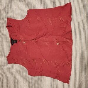 Women's Van Heusen Vest